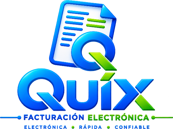 Quix Facturación Electrónica